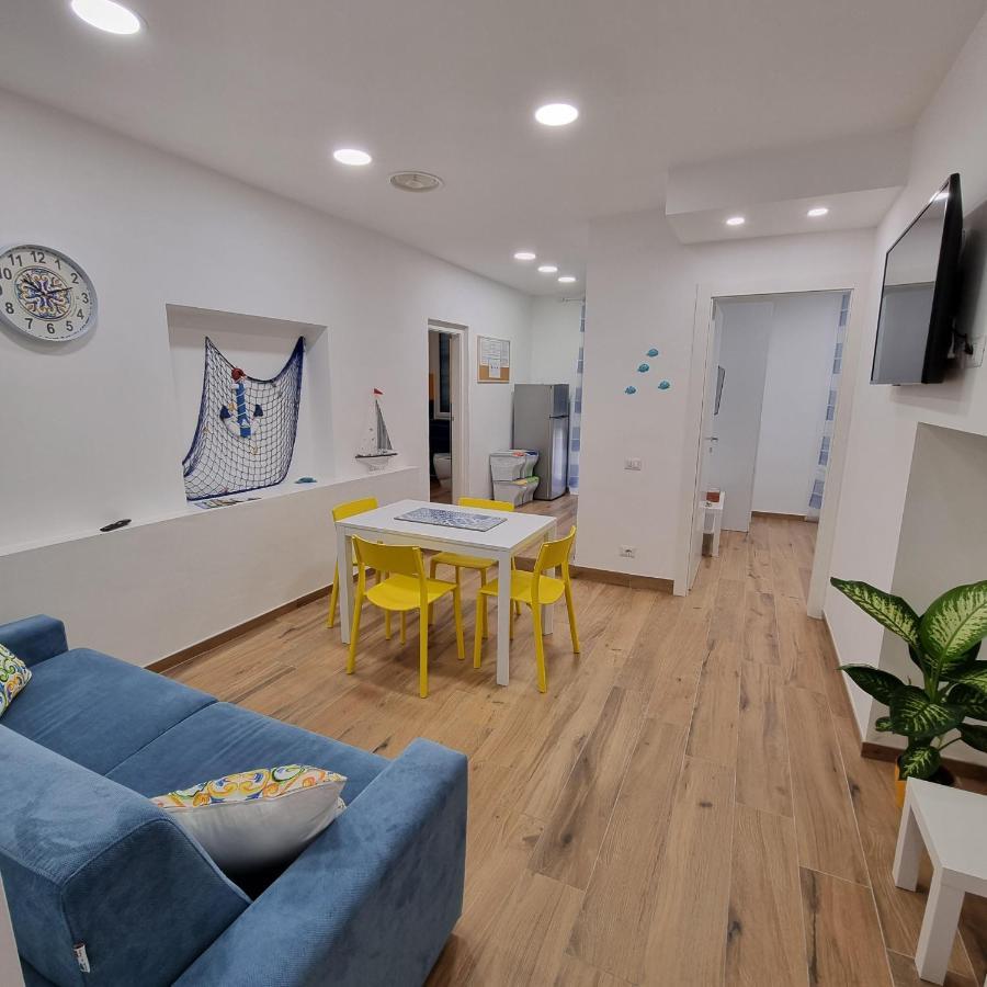 Filoblu Appartamento Formia Exterior photo