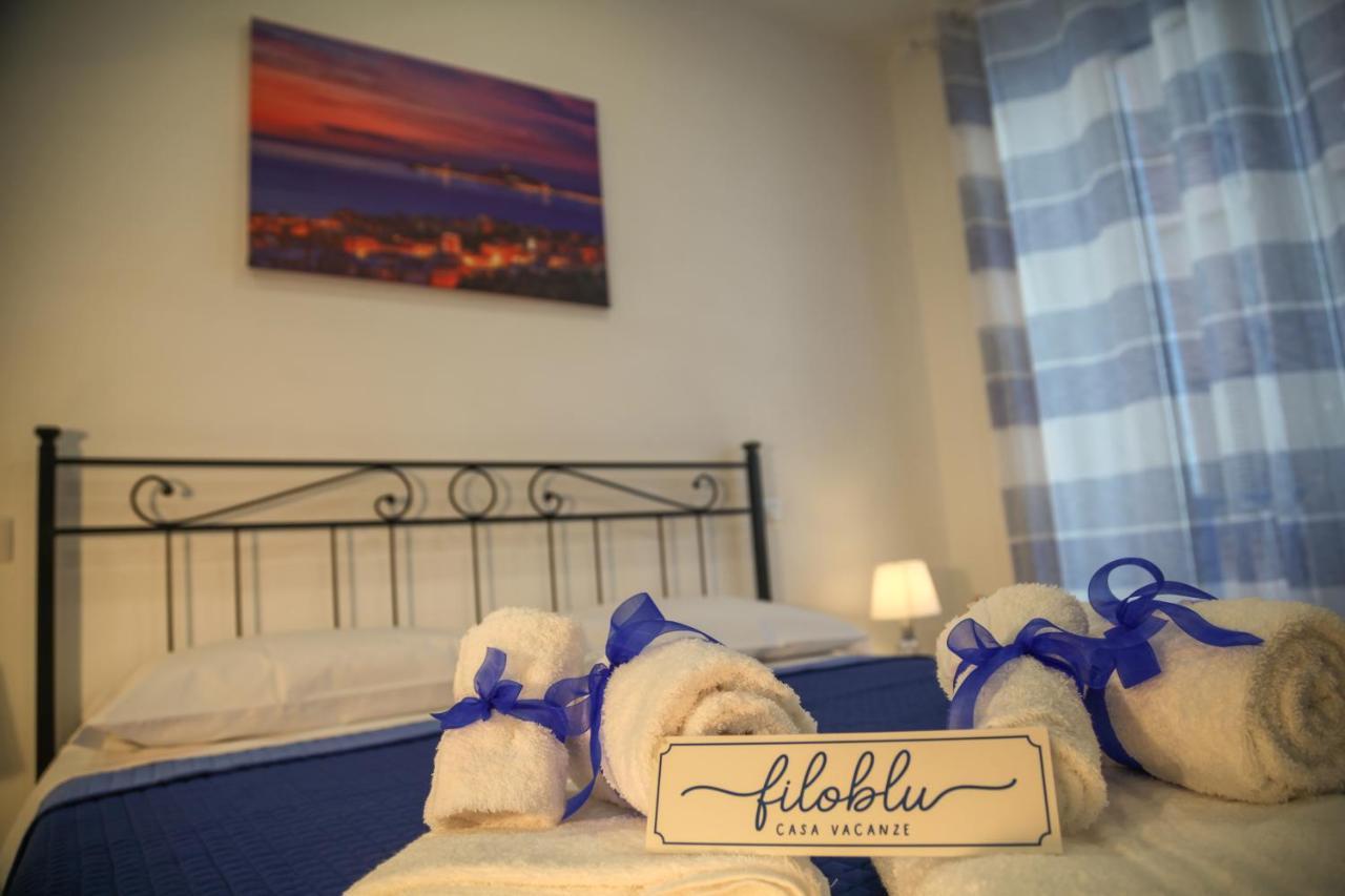 Filoblu Appartamento Formia Exterior photo