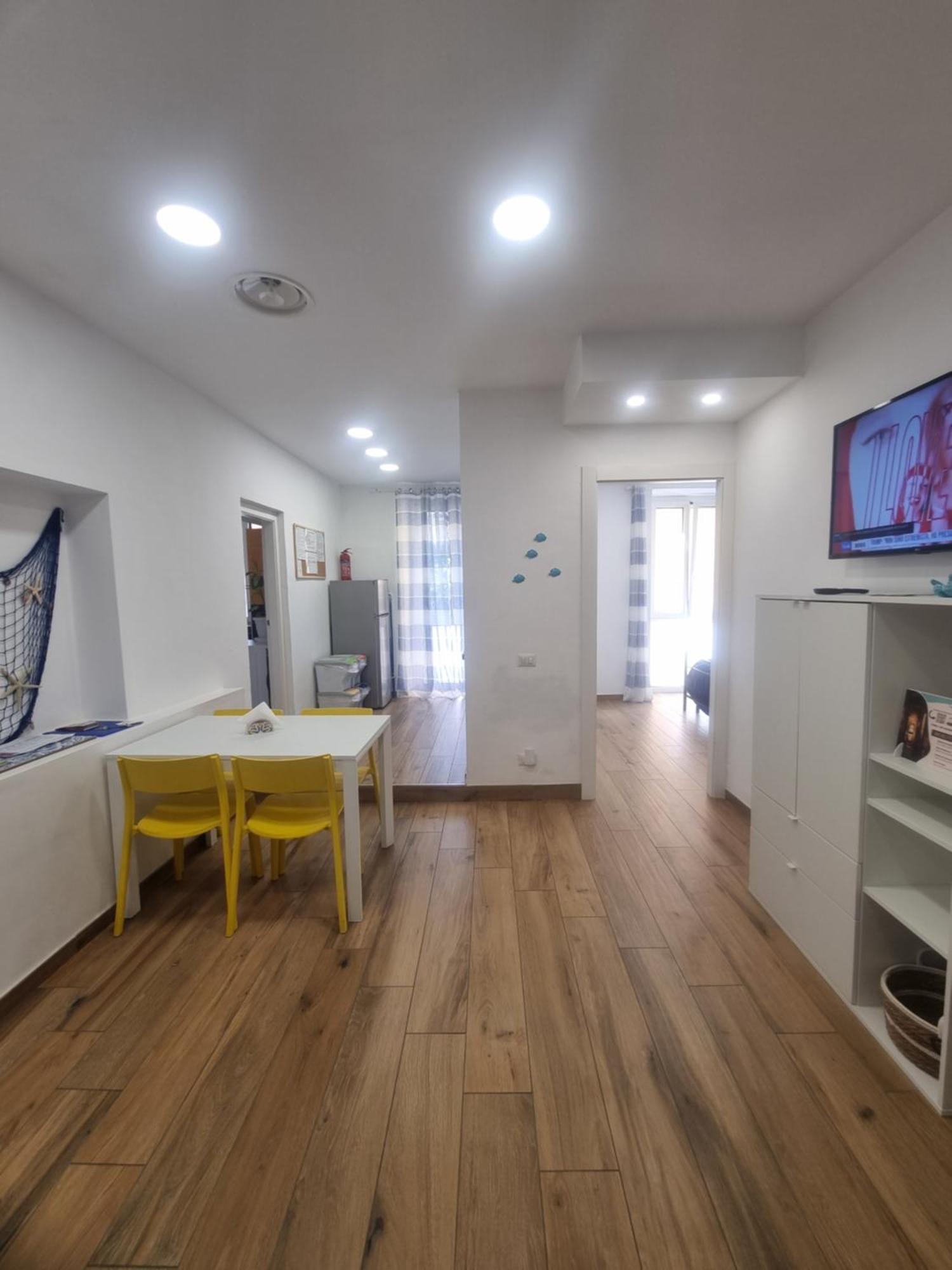 Filoblu Appartamento Formia Exterior photo