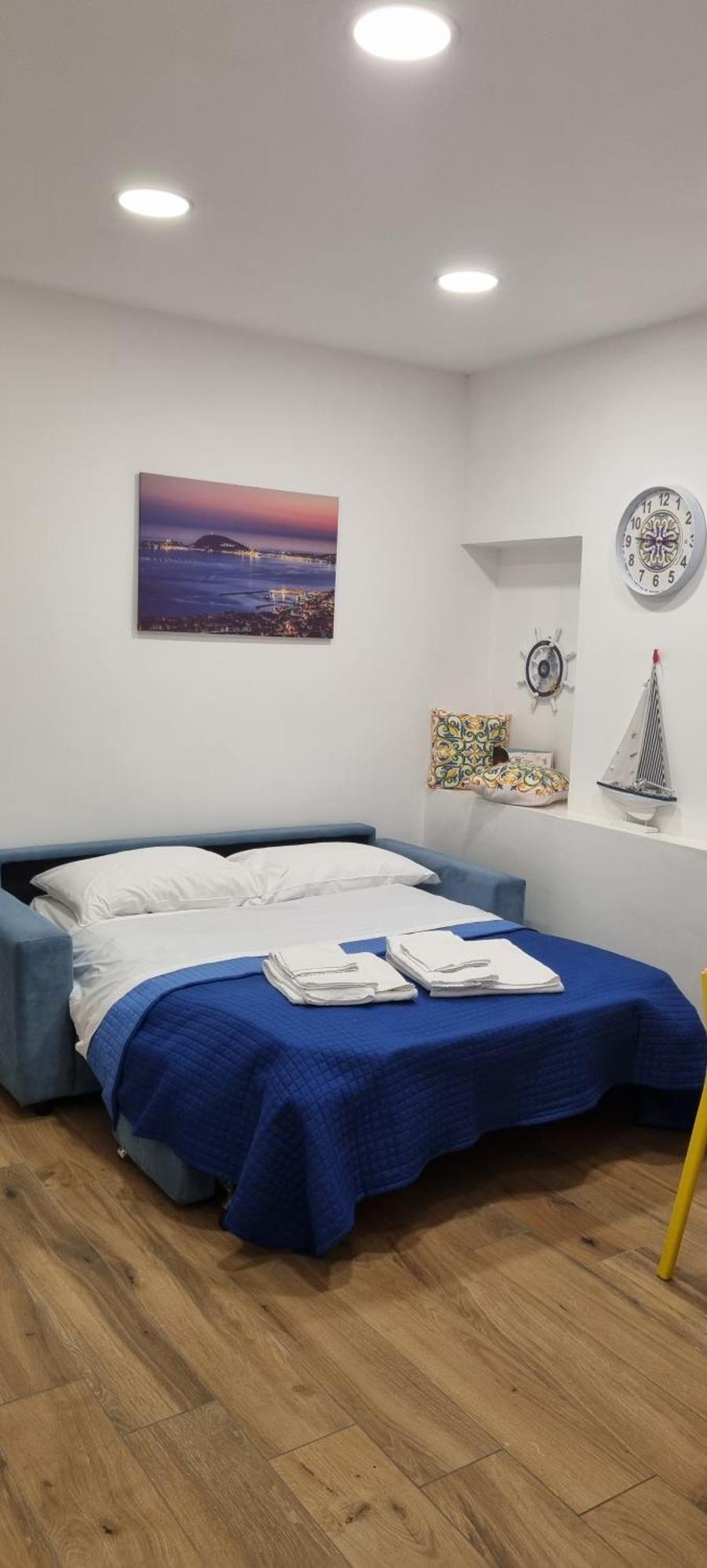 Filoblu Appartamento Formia Exterior photo